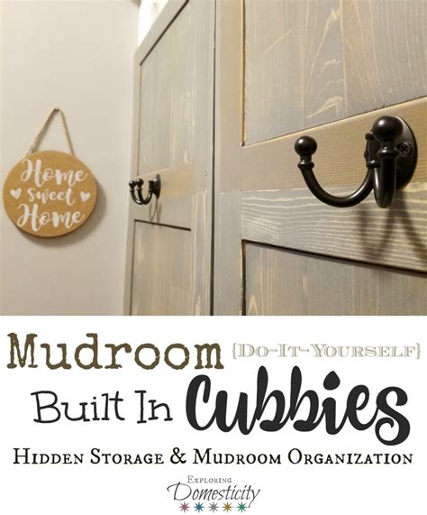 Image result for Mudroom Cubbies