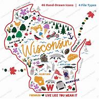 Image result for Wisconsin Clip Art Free