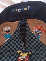 Image result for Rugrats Sprayground Backpack