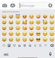 Image result for iPhone 8 Emojis