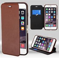 Image result for Leather iPhone 6s Plus Phone Case