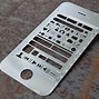 Image result for iPhone 5S Case Stencil