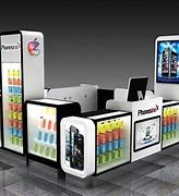 Image result for Kiosk Sell Phone Cases