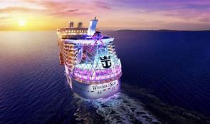 Image result for World's Biggest Cruise Ship