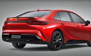 Image result for 2025 Toyota Camry XSE