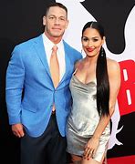 Image result for John Cena and Bella