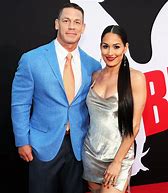 Image result for John Cena and Nikki Bella 2018