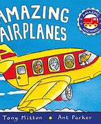 Image result for Amazing Airplanes Book