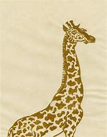 Image result for Giraffe Animal Print