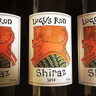 Image result for Lucy's Run Shiraz