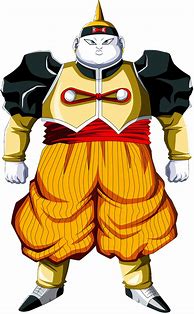 Image result for Android 6 Dragon Ball