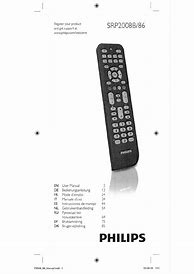 Image result for Philips Universal Remote Codes CL019