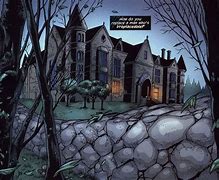 Image result for Batman Thomas Wayne Mansion the Flashpoints