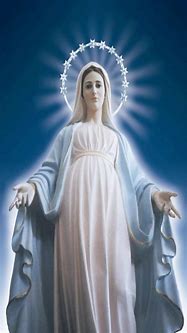 Image result for Beautiful Images of Virgin Mary