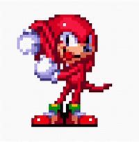 Image result for Knuckles Spinning Wallpaper GIF