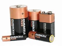 Image result for Bateria Duracell 9V