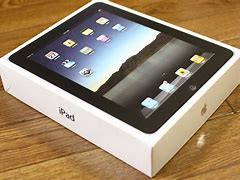 Image result for First iPad Made In
