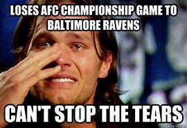 Image result for Ravens Lose Meme