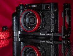 Image result for Fujifilm X100v Silver