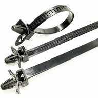 Image result for Wire Tie Clips