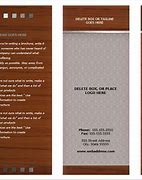 Image result for Free Blank Tri-Fold Brochure Template Word