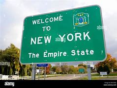 Image result for North to New York Sign