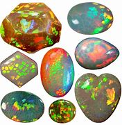 Image result for All Types of Opals