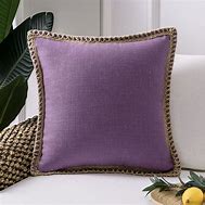 Image result for Purple Throw Pillows