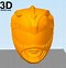 Image result for 3D Print Files Power Rangers