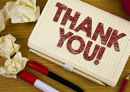 Image result for Thanks Call