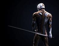 Image result for Cyborg Ninja Concept Art