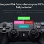 Image result for PS4 Wireless Controller PC