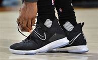 Image result for Black Sneakers NBA