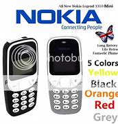 Image result for Nokia 3310 Mini