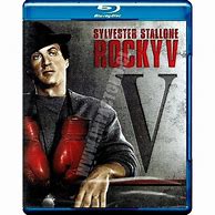 Image result for Rocky V Blu-ray