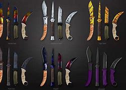 Image result for CS:GO Knife Real