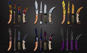 Image result for CS:GO Default Knife