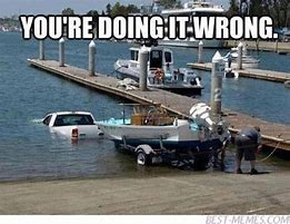 Image result for Fishing Meme Boat Snow One Ball