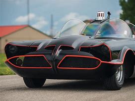 Image result for Original Batmobile Builder
