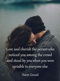 Image result for Quotes About Cherishing Someone