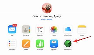 Image result for How to Turn Off Find My iPhone in iCloud