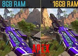 Image result for How Much Ram Does Apex Need