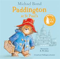 Image result for Paddington Bear Book Pictures of Each Page