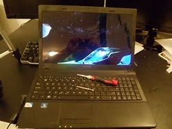 Image result for Broken Asus Laptop Gaming