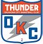 Image result for Oklahoma City Thunder Logo