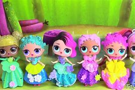 Image result for LOL Dolls Go to School