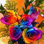 Image result for Tye Dye Roses