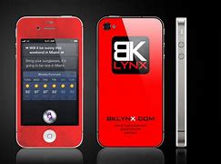 Image result for Red iPhone 4