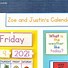 Image result for Talking Calendar for Kids
