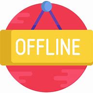 Image result for Offline Icon